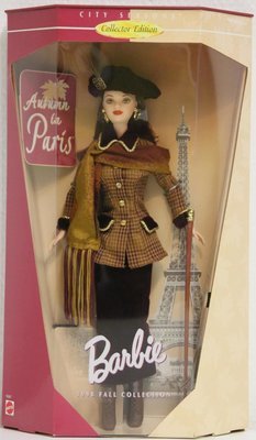 Autumn in Paris