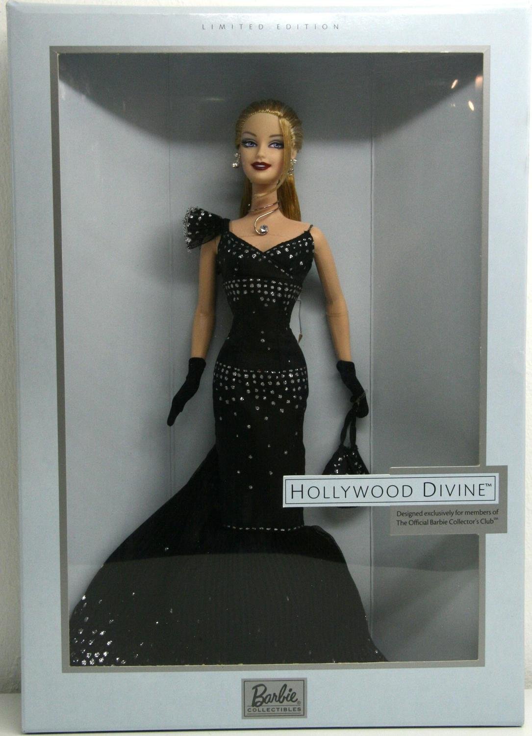 Hollywood Divine Barbie