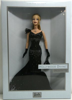Hollywood Divine Barbie