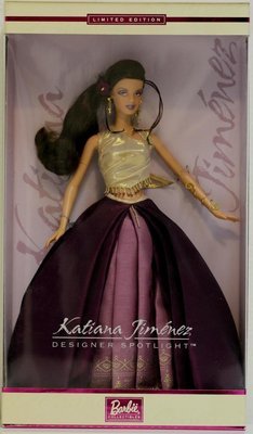 Katiana Jimenez Barbie