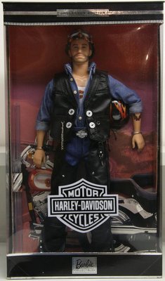 Harley Davidson  Ken