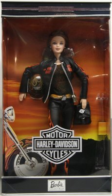 Harley Davidson fifth Barbie