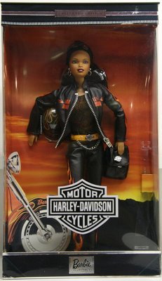 Harley Davidson Fifth Barbie AA