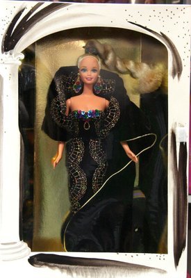 Midnight Gala Barbie