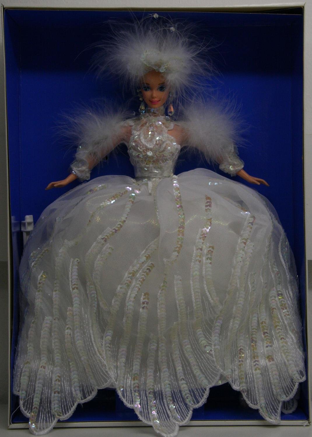 Snow Princess Barbie