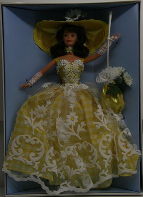 Summer Splendor Barbie