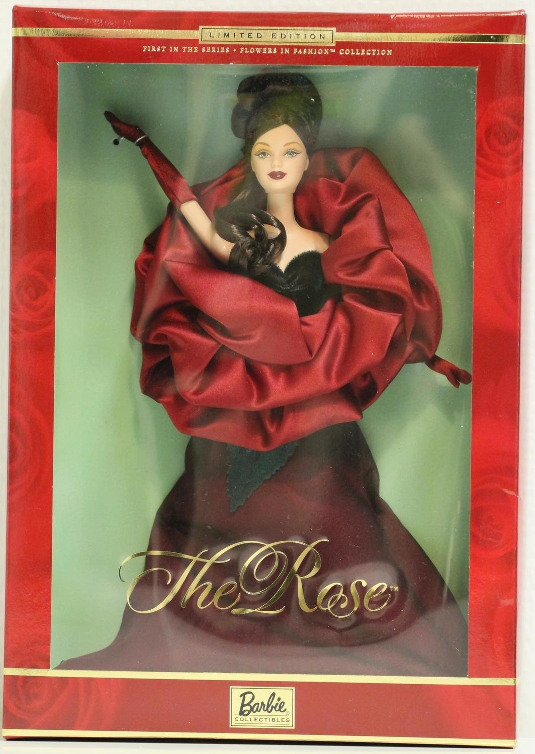 The Rose Barbie