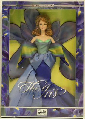 The Iris Barbie