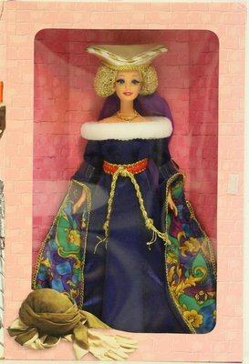 Medieval Lady Barbie