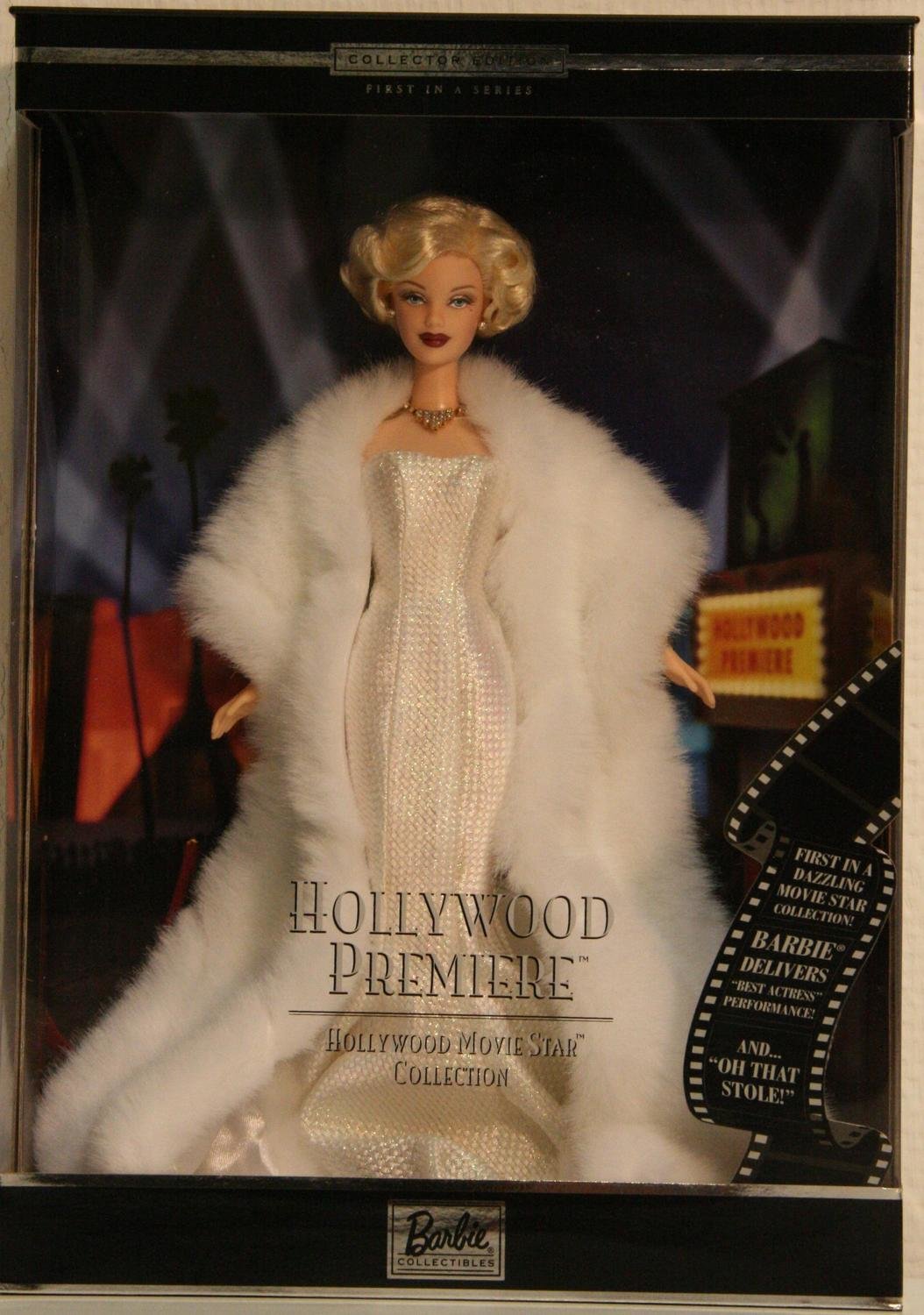 Hollywood Premier Barbie