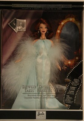 Between Takes Barbie