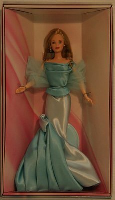 Bumblebee Gala Barbie