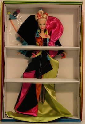 Rendezvous Barbie
