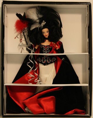 Illusion Barbie