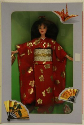 Happy New Year Barbie