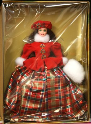 Jewel Princess Barbie