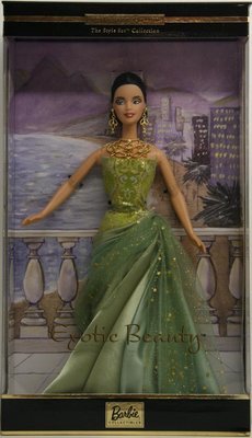 Exotic Beauty Barbie