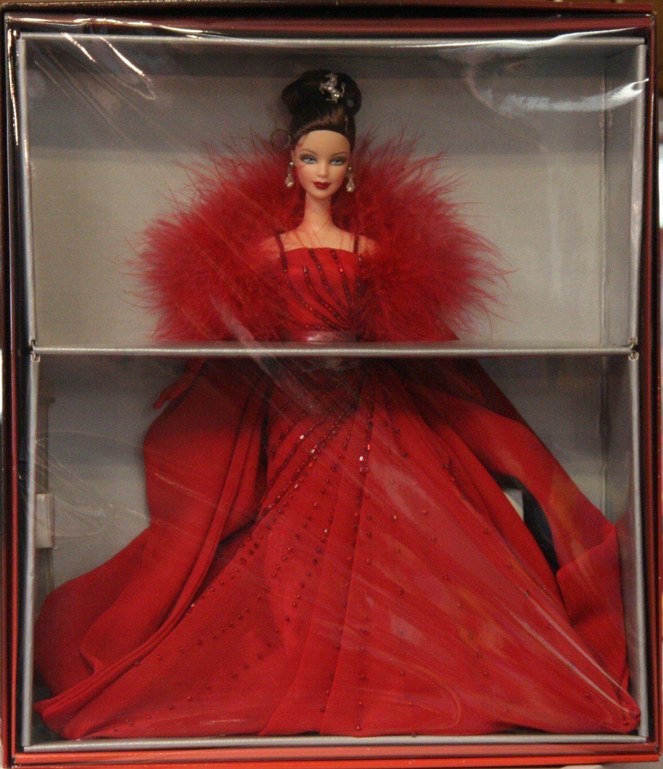 Ferrari Barbie