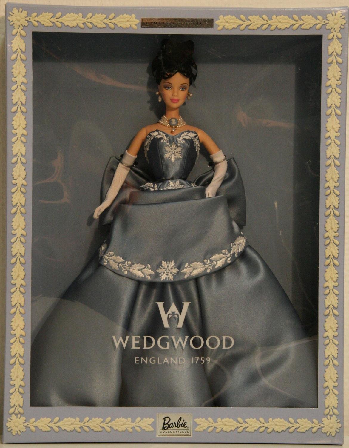 Wedgwood Barbie