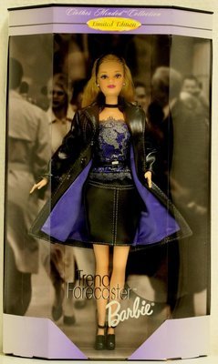 Trend Forecaster Barbie