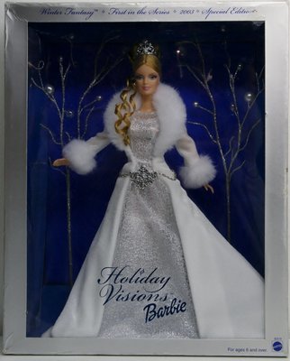 Holiday Visions Barbie