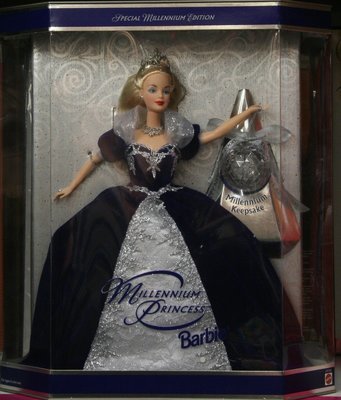 Millennium Princess Barbie