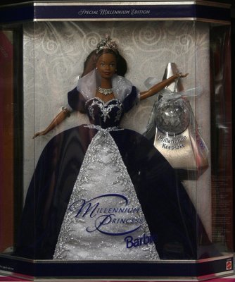 Millennium Princess Barbie AA