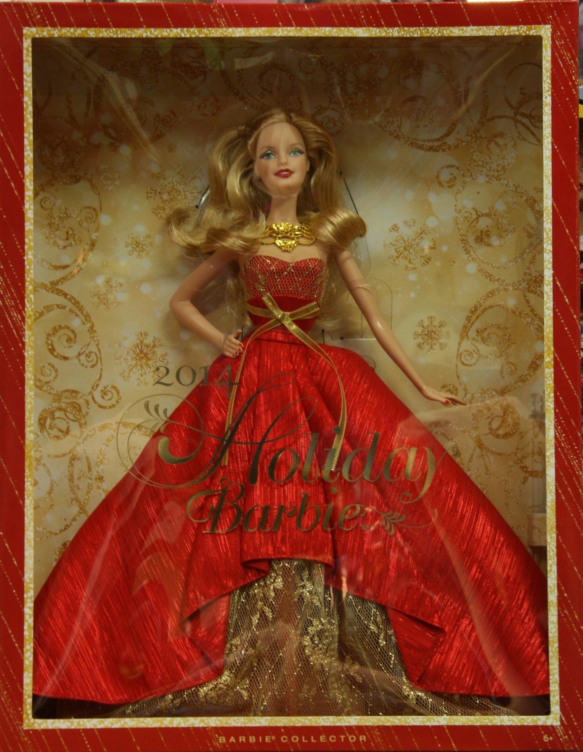 Barbie Holiday 2014