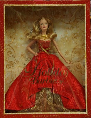 Barbie Holiday 2014