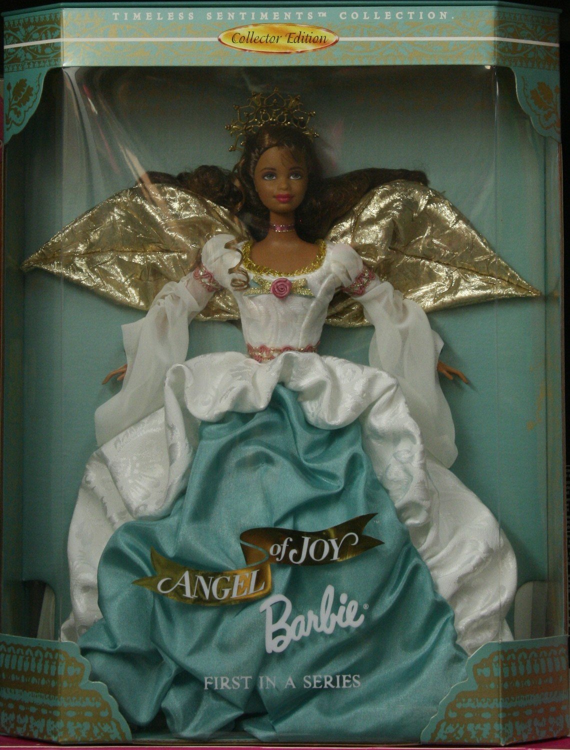 Angel of Joy AA Barbie