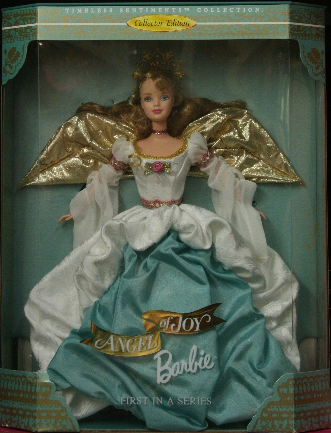 Angel of Joy Barbie