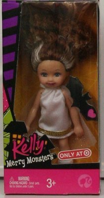 Halloween Kelly Merry Monsters