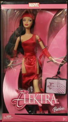 Elektra Barbie