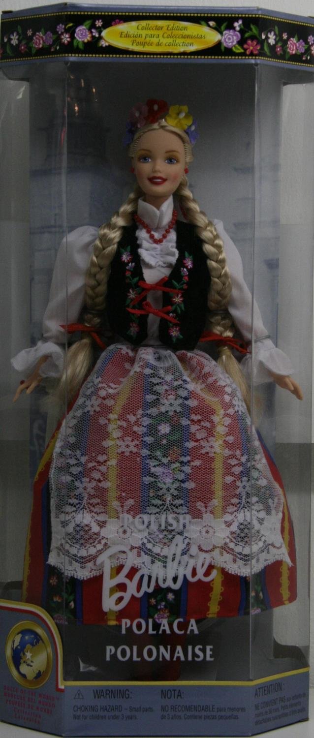 Polish Barbie
