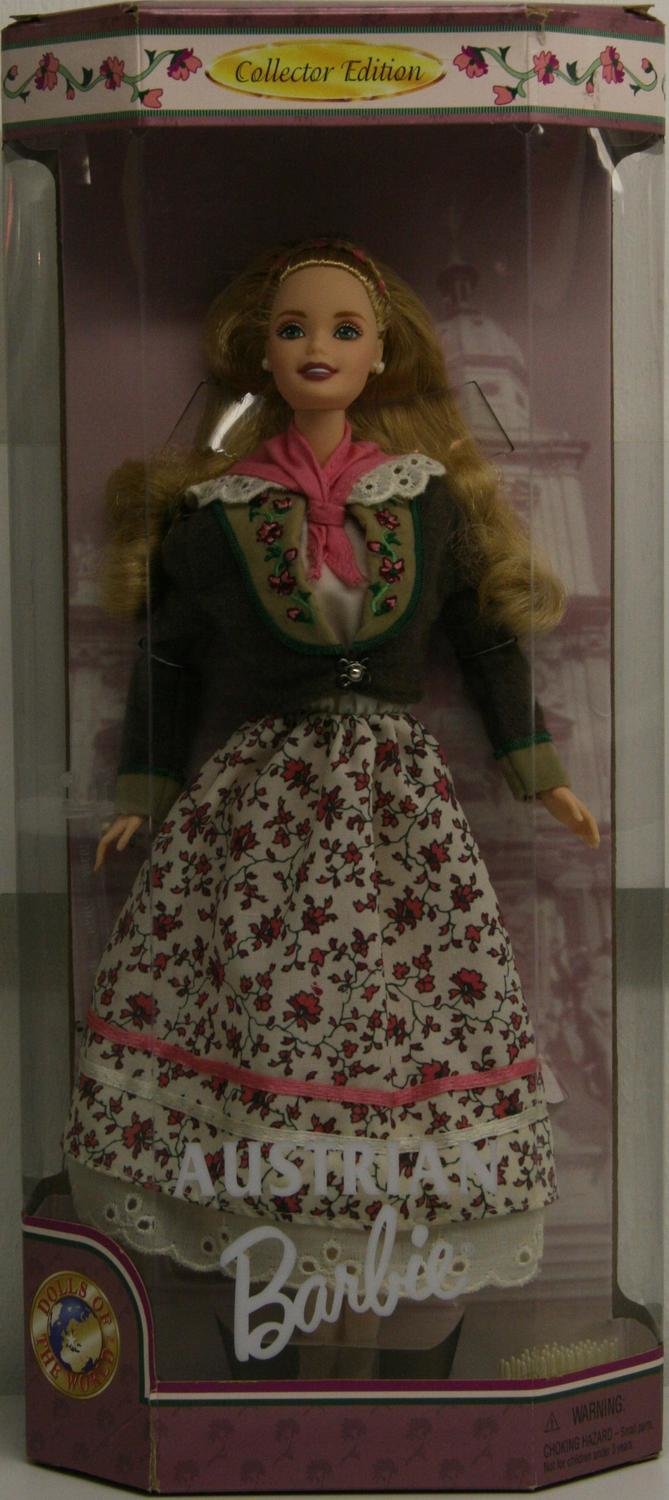 Austrian Barbie