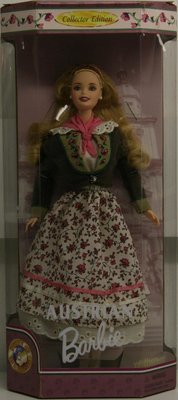 Austrian Barbie