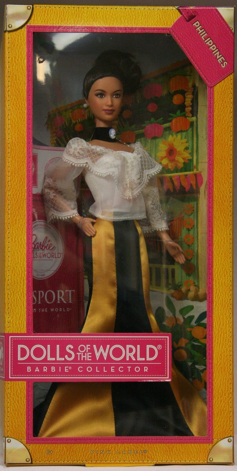 Phillipines Barbie
