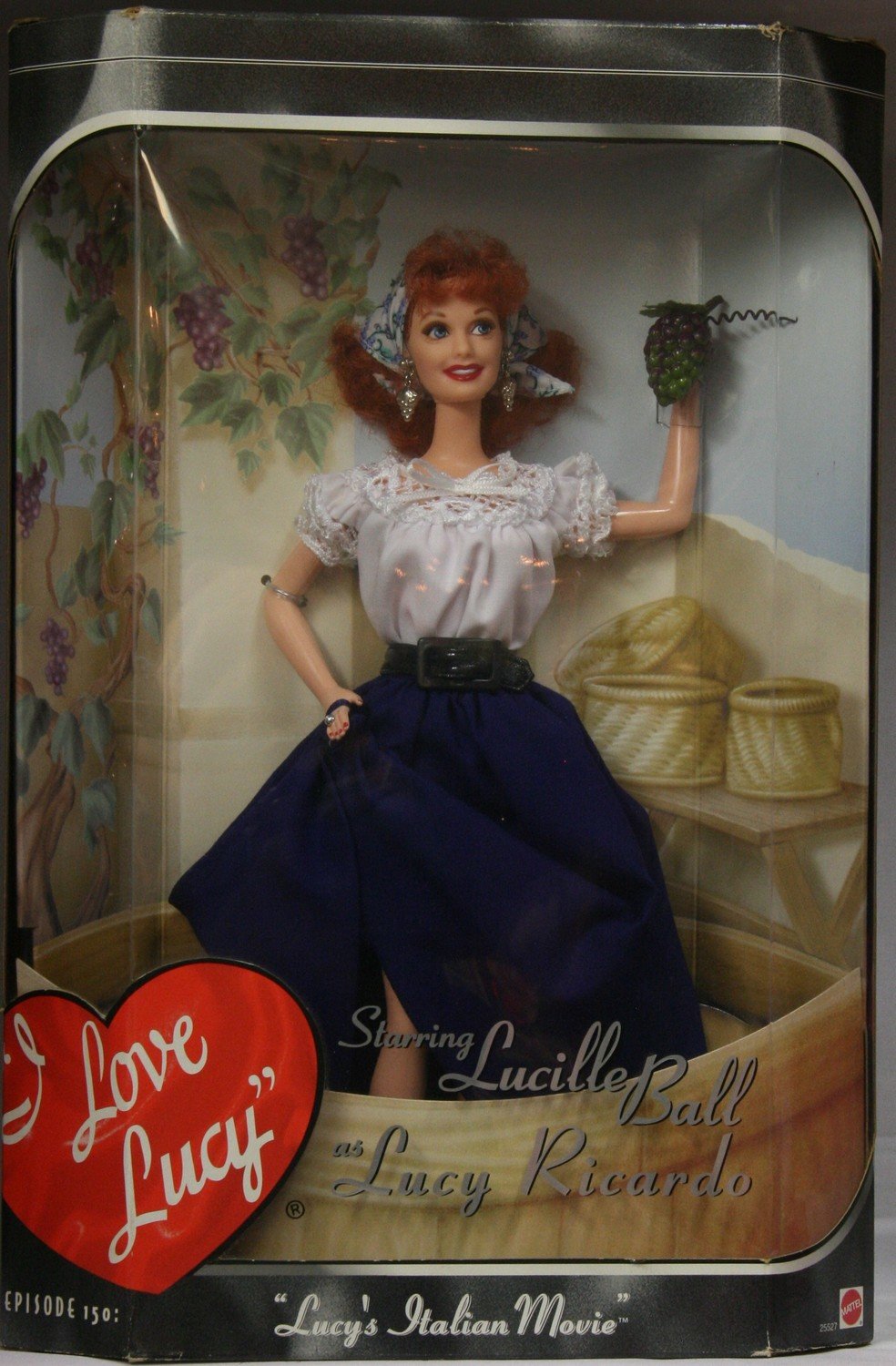 Lucy´s Italian Movie