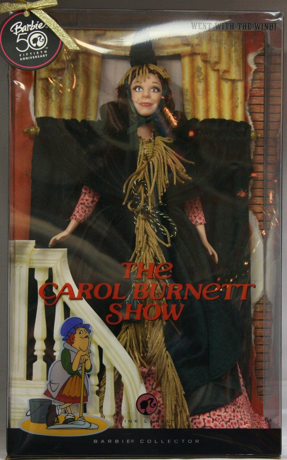 Carol Burnett