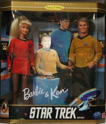 Star Trek Gift Set