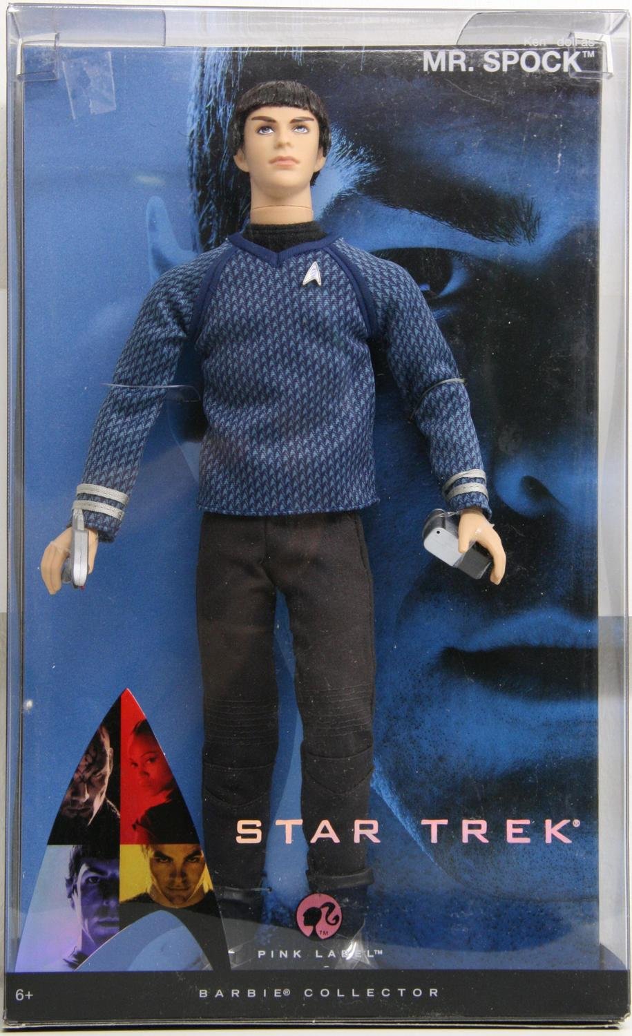 Star Trek Mr Spock