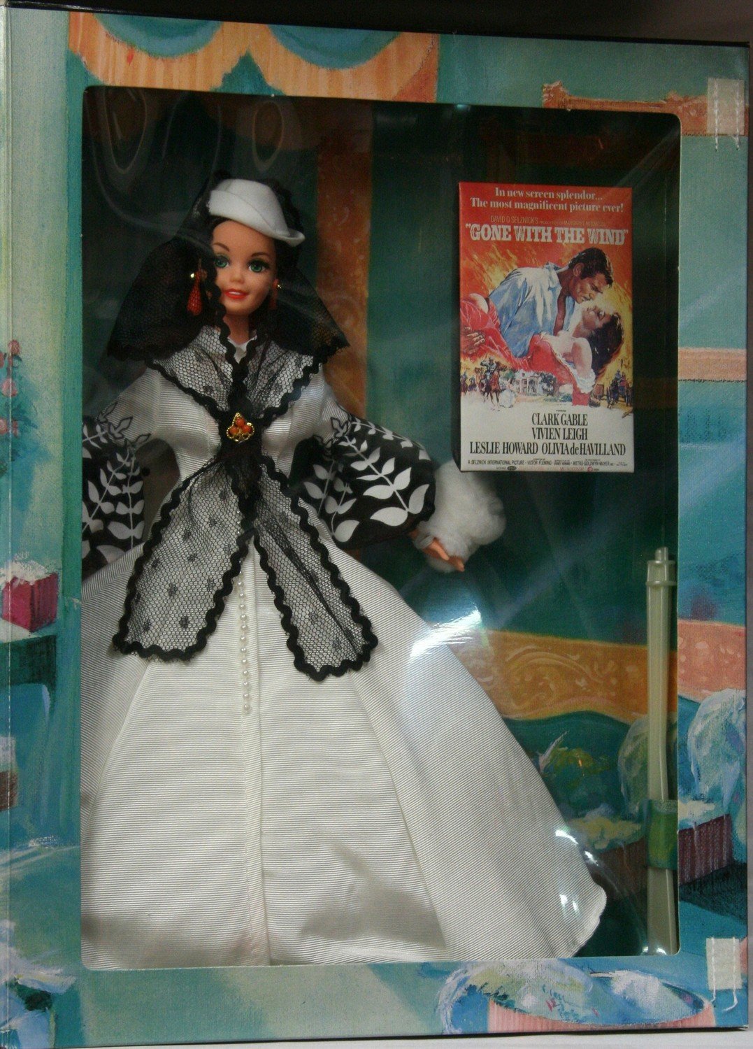 Gone with the Wind Scarlett O'Hare