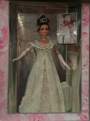 My Fair Lady Eliza DooLittle