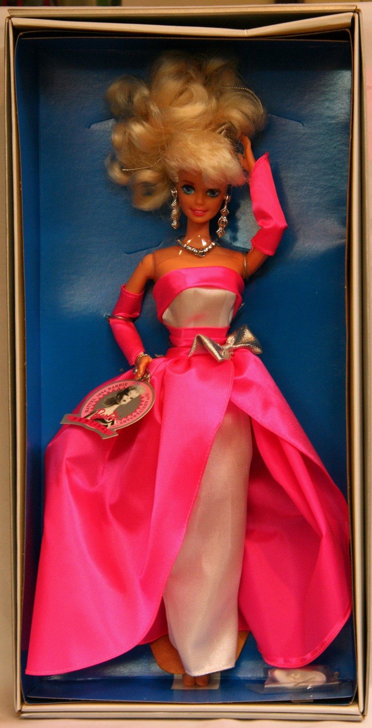 35th Anniversary Festival Barbie