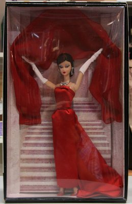 Joie de  Vivre Barbie.