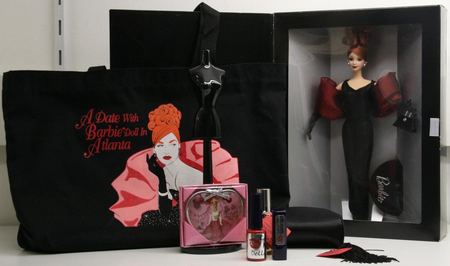 A date with Barbie