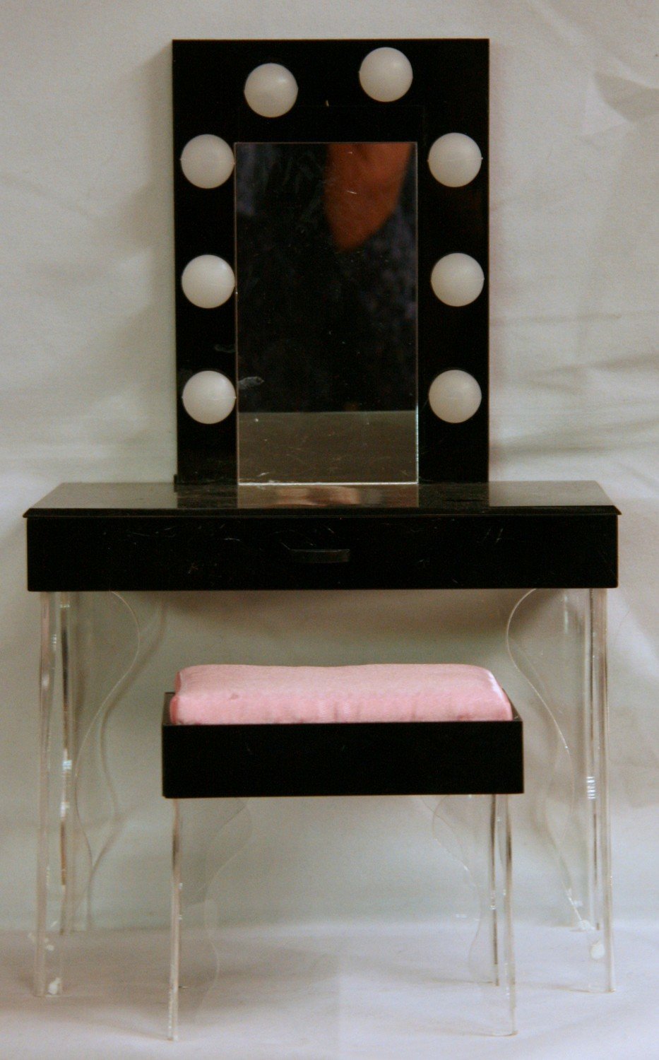 Vanity and Stool