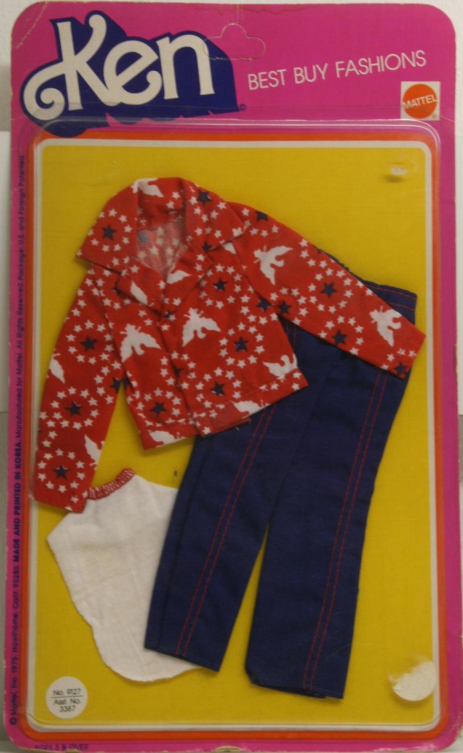 Ken Best Buy Outfit