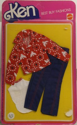 Ken Best Buy Outfit