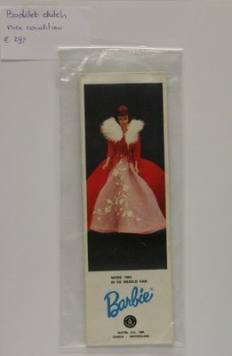 Dutch Booklet